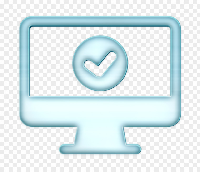 Computer Icon Monitor Tv PNG