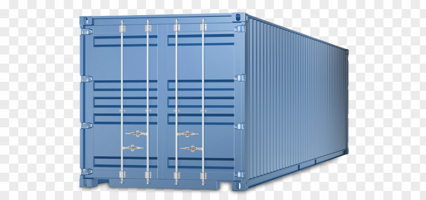 Conex Box Cargo Intermodal Container Stock Photography PNG