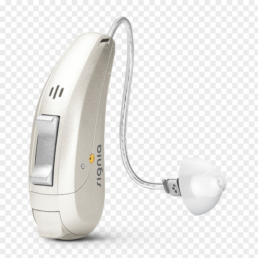 Ear Hearing Aid Siemens 声望听力 PNG