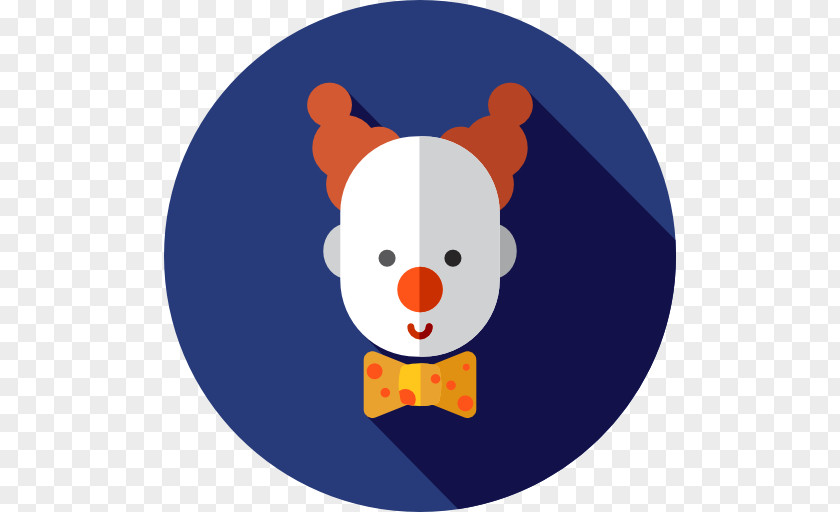 Fairground Clown Clip Art PNG