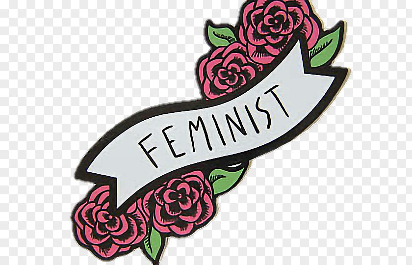 Feminismo Bumper Sticker Decal Feminism Polyvinyl Chloride PNG