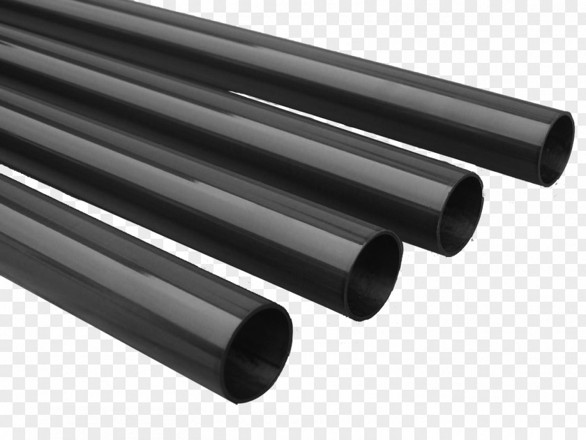 Glass Pipe Fiber Carbon Fibers Tube PNG