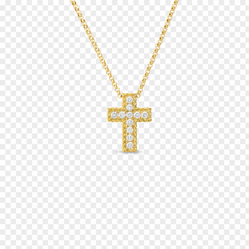 Gold Chain Charms & Pendants Jewellery Diamond Necklace PNG