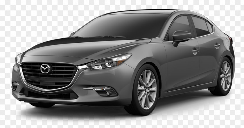 Gray Car 2018 Mazda CX-5 CX-9 Mazda6 PNG