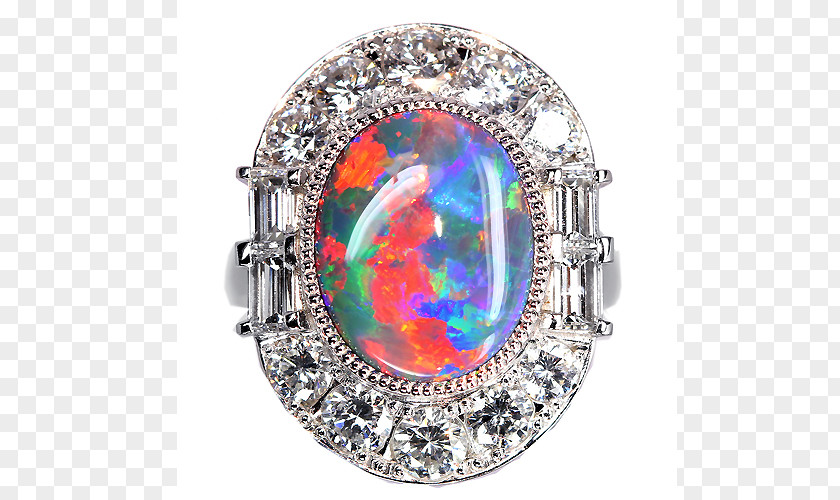 Jewellery Opal Bling-bling Body Diamond PNG