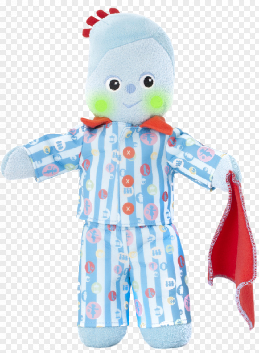Makka Goodnight Igglepiggle Stuffed Animals & Cuddly Toys Infant PNG