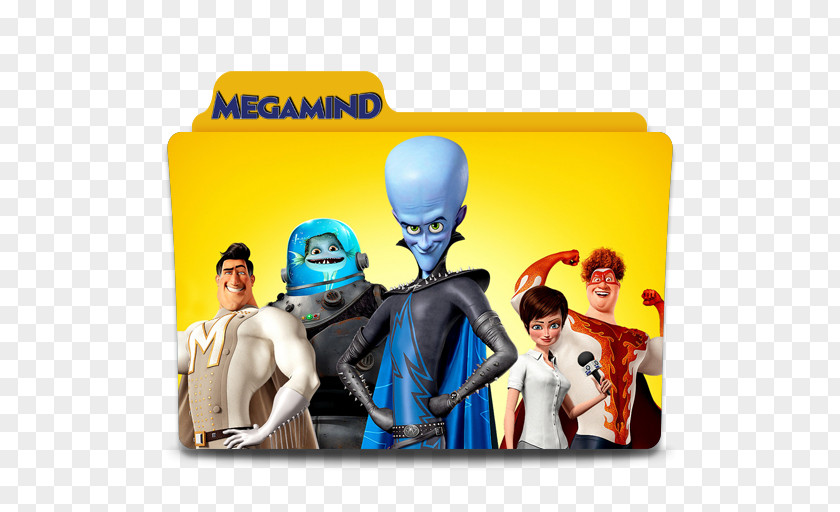 Megamind YouTube Animated Film 3D DreamWorks Animation PNG