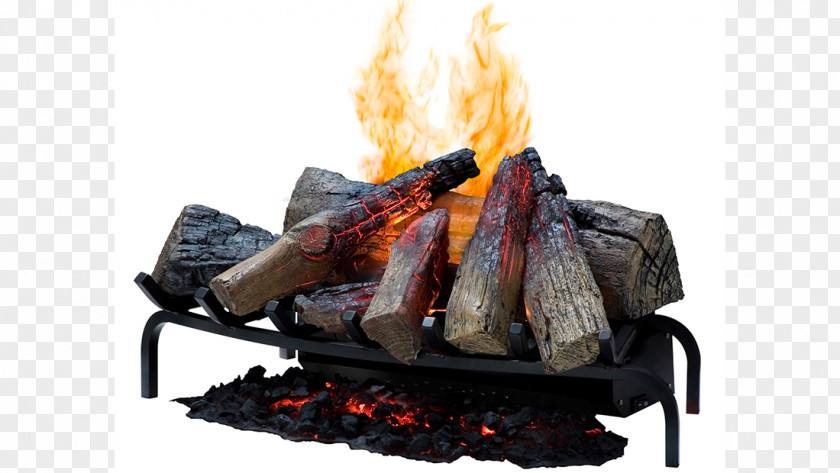 Myst Electric Fireplace Insert Firebox GlenDimplex PNG