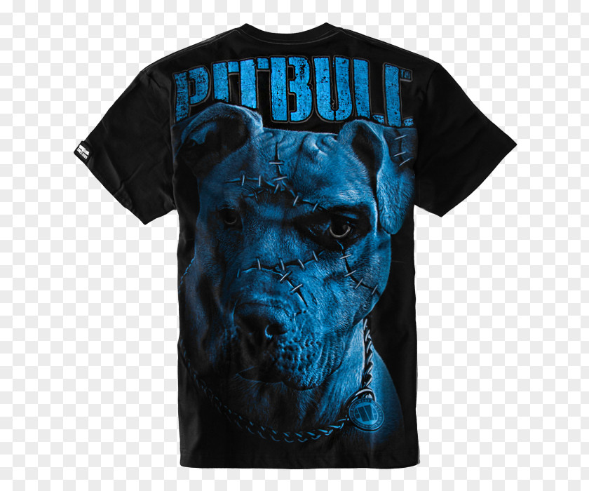 Pit Bull T-shirt American Staffordshire Terrier Clothing Sleeve PNG
