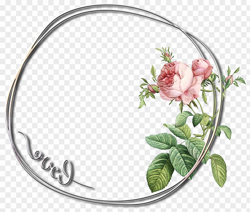 Rose Serveware Flowers Background PNG