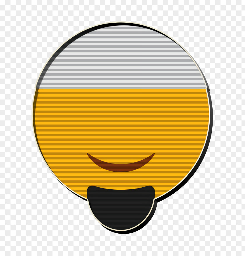 Symbol Eyewear Beard Icon Cap Emoji PNG