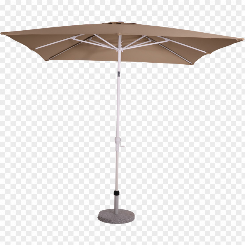 Umbrella Auringonvarjo Square Garden Furniture PNG