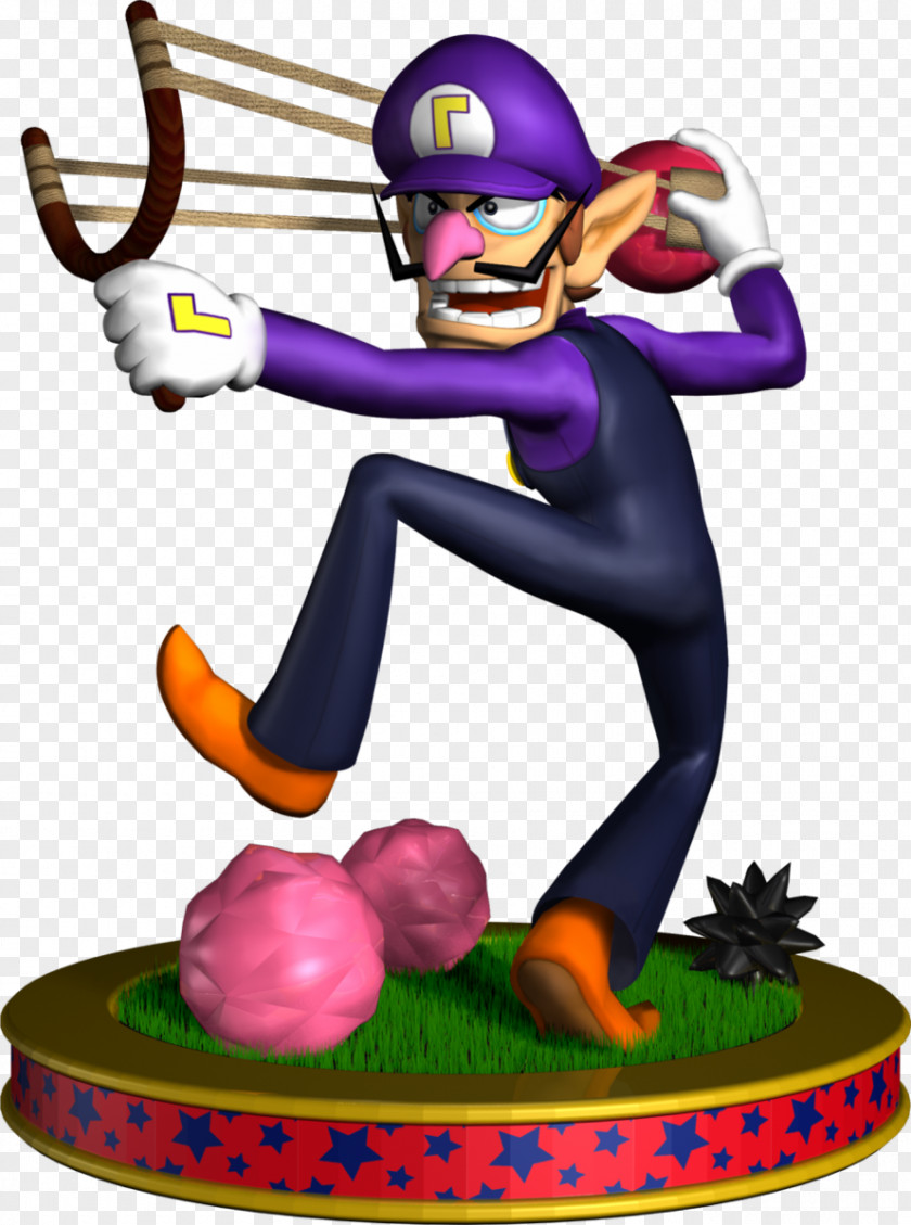 Ace Attorney Mario Party 5 Bros. 4 Luigi PNG
