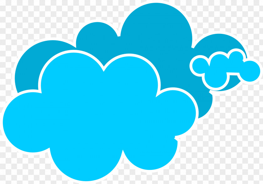 Blue Clouds Cloud Free Content Clip Art PNG