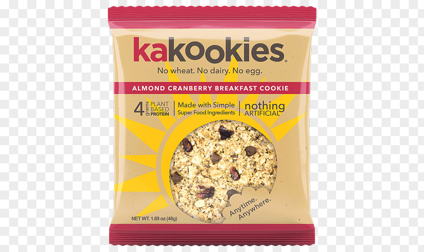 Breakfast Ingredients Cereal Chocolate Brownie Blueberry Biscuits PNG