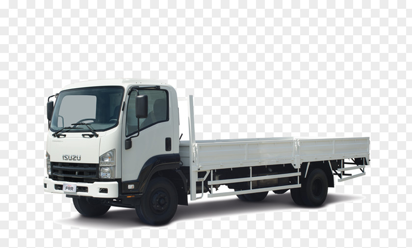 Car Commercial Vehicle Isuzu Giga Forward PNG