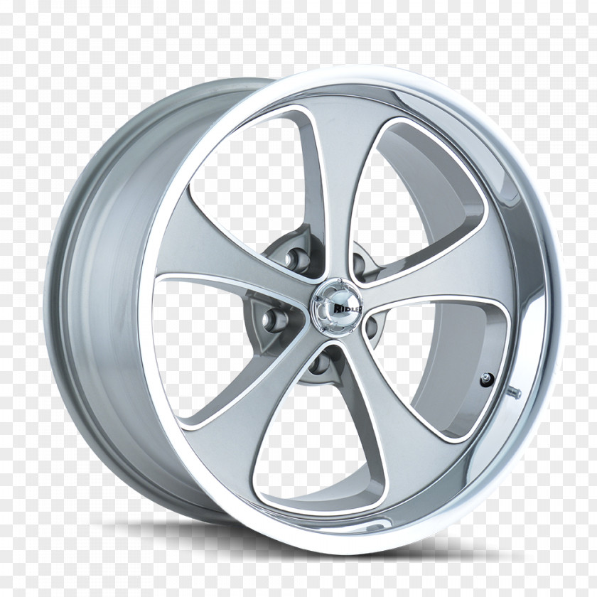 Car Rim Custom Wheel Spoke PNG