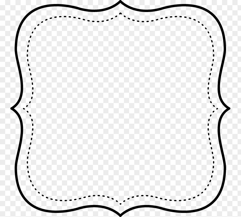 Colored Labels Picture Frames White Monochrome Photography PNG