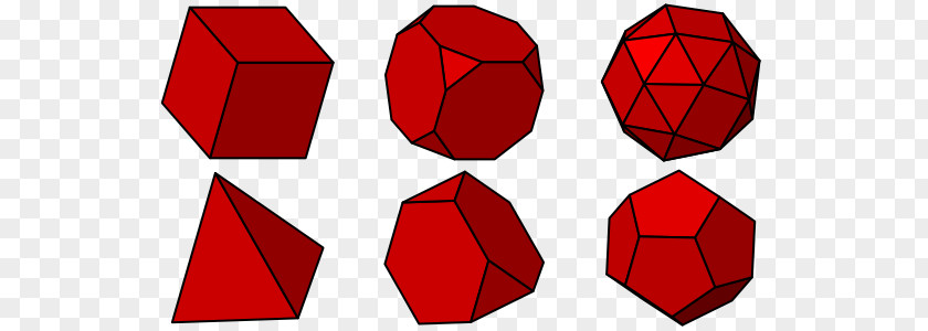 Cube Polyhedron Three-dimensional Space Polygon Shape PNG