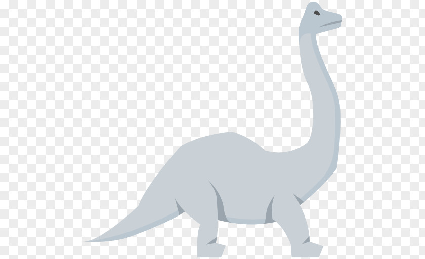 Dinosaur Brachiosaurus PNG