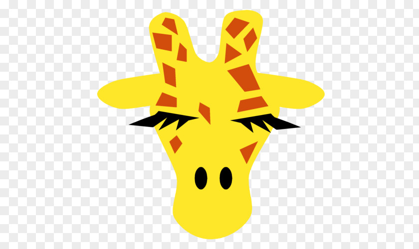 Giraffe Kirin Free Company PNG