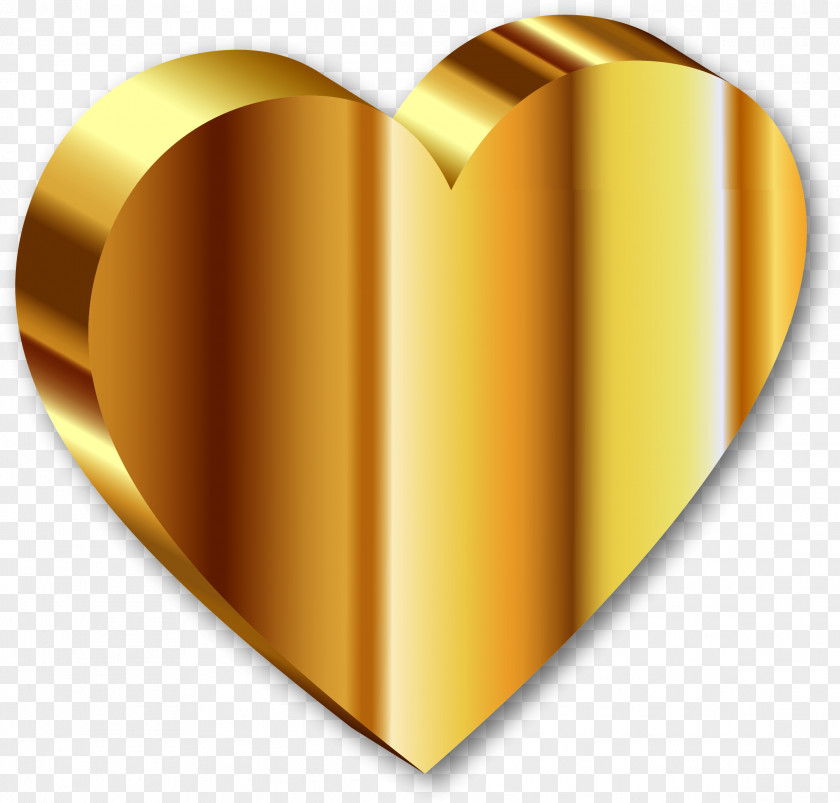 Gold Emoji Clip Art PNG