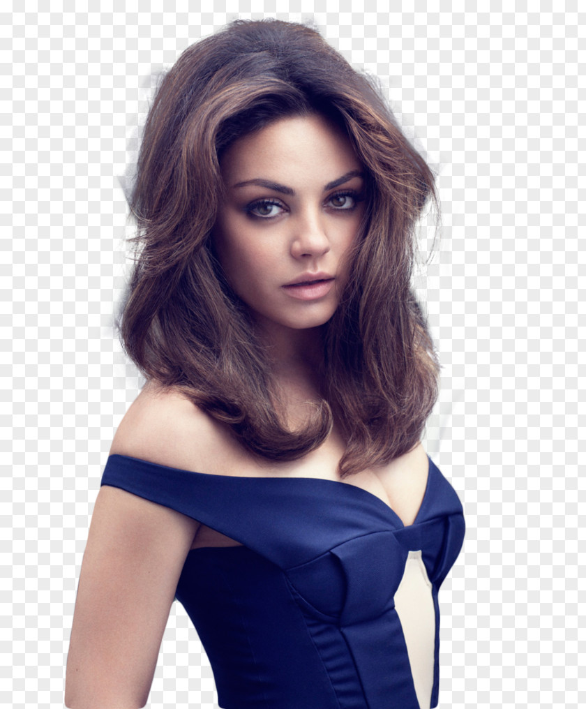 Mila Kunis Photo Celebrity Hairstyle Family Guy PNG