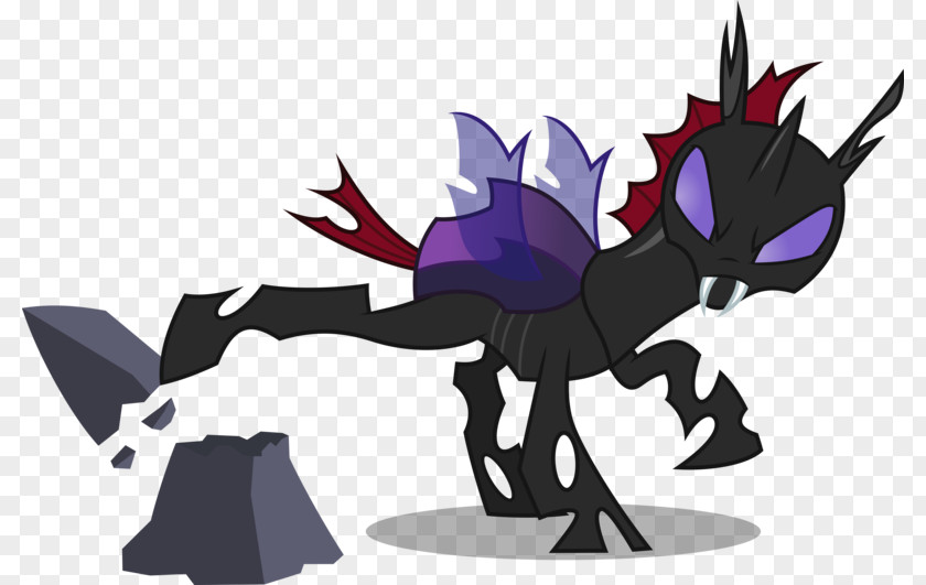 My Little Pony Changeling PNG