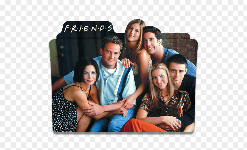 New Friends Chandler Bing Monica Geller Ross Phoebe Buffay Joey Tribbiani PNG