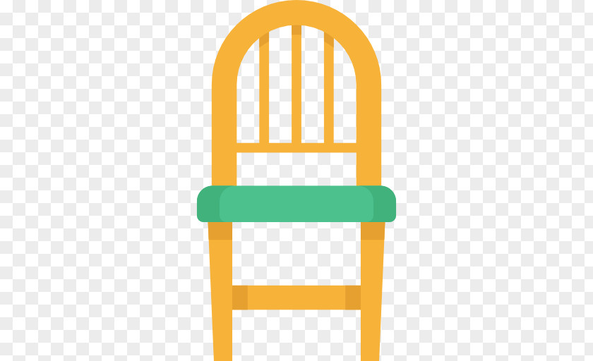 Seat Chair Furniture Icon PNG