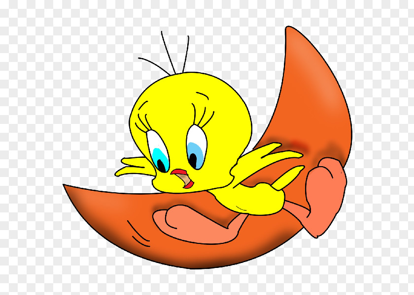 Some Clipart Tweety Cartoon Animated Film Looney Tunes PNG