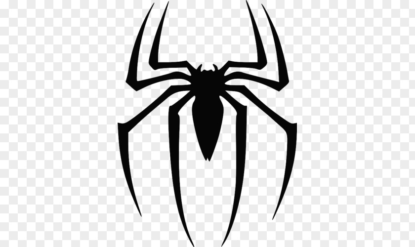 Spider-man Spider-Man Logo Drawing Decal PNG