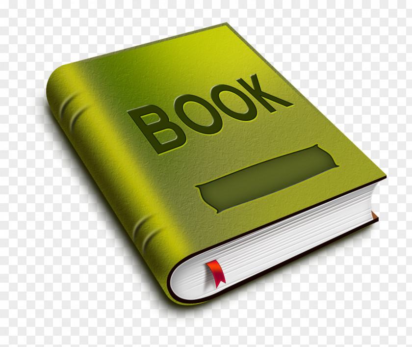 Student Book Clip Art PNG