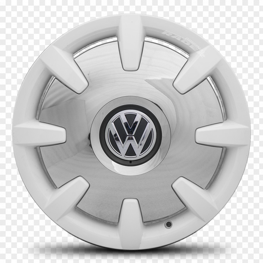 Volkswagen Hubcap Golf Beetle Alloy Wheel PNG