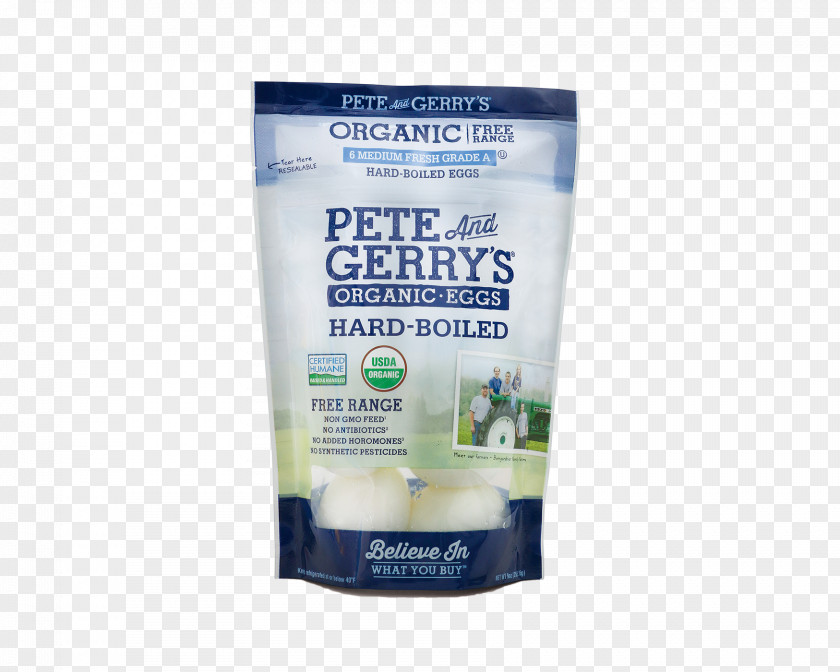 6 Eggs, 9 Oz Flavor ProductHard Boiled Eggs Lotion Cream Pete And Gerrys Organic, Hard-Boiled, Medium PNG