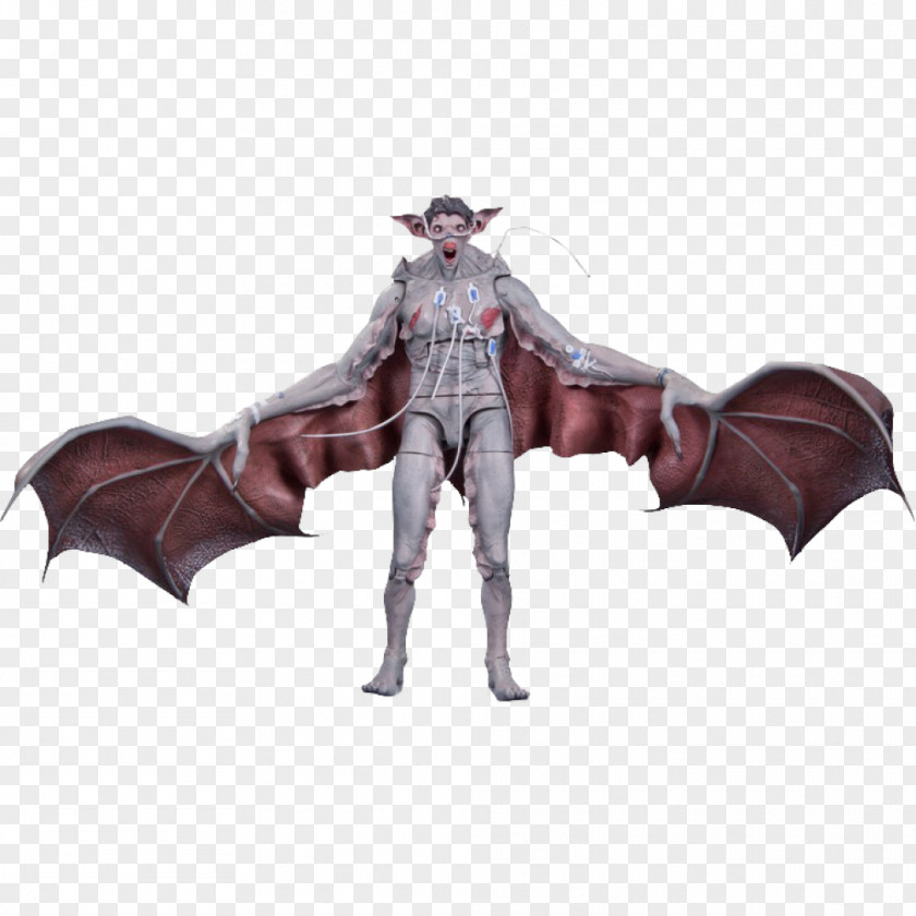 Batman Arkham Knight Batman: Man-Bat City Action & Toy Figures PNG
