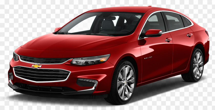 Chevrolet 2016 Malibu 2017 2018 Car PNG