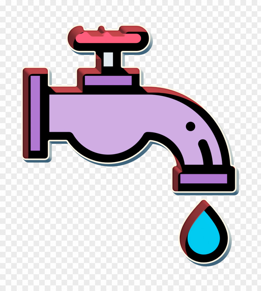 Faucet Icon Plumber Tap PNG