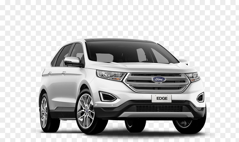 Ford Motor Company Car 2017 Edge SEL 2018 PNG