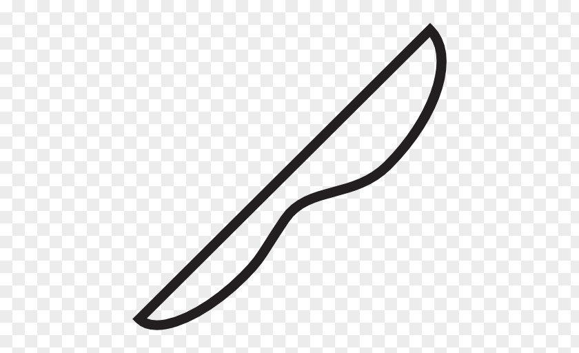 Knife And Fork Symbol Tool PNG