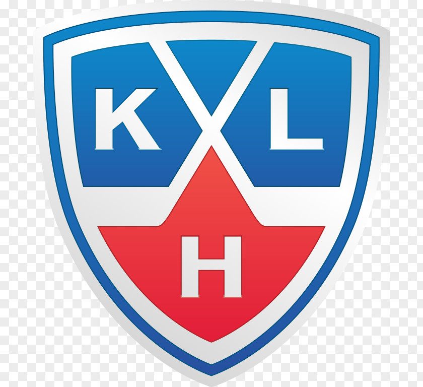 Kontinental Hockey League Logo Dinamo Riga Ice Emblem PNG