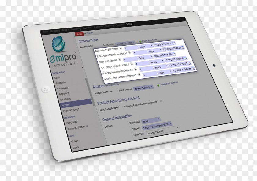 Odoo Display Device Computer Software Electronics Brand PNG