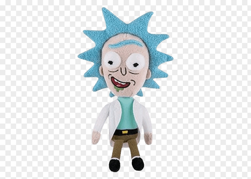 Plush Toys Rick Sanchez Morty Smith Funko Stuffed Animals & Cuddly PNG