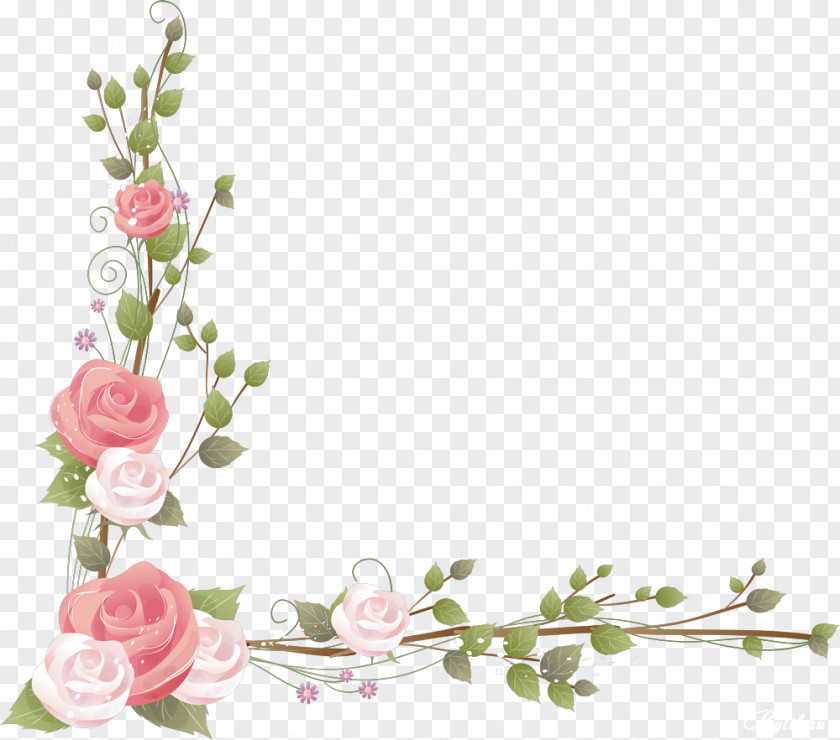 Pretty Flowers Flower Rose Clip Art PNG