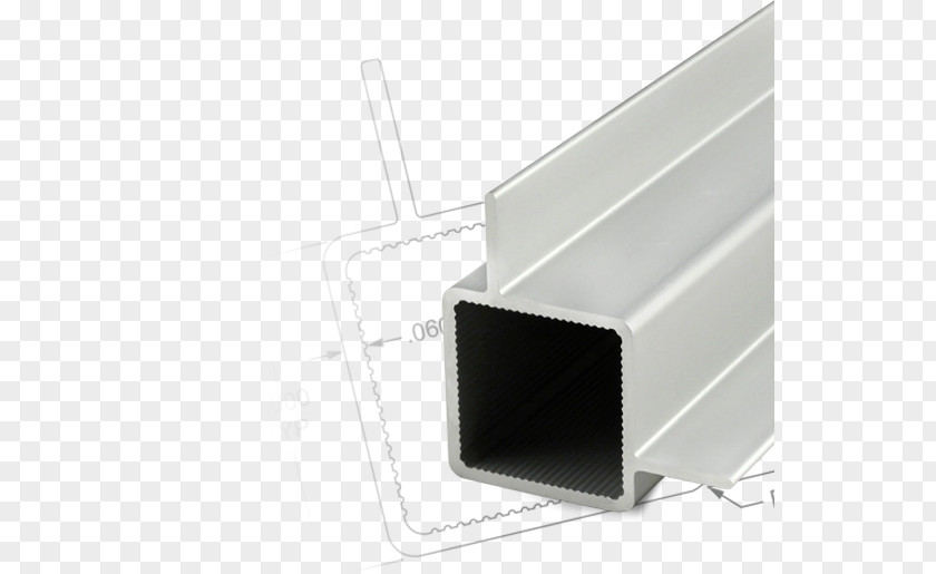 Profile Frame 80/20 Framing Extrusion Material Aluminium PNG