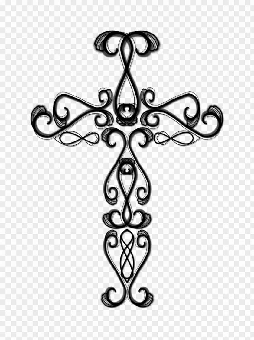 Wooden Cross Drawing Christian Clip Art PNG