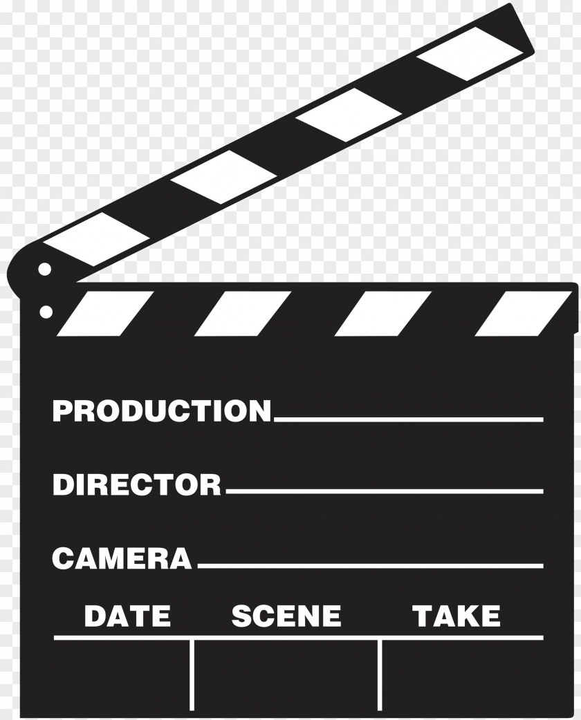 Actor Clapperboard Hollywood Film Director PNG