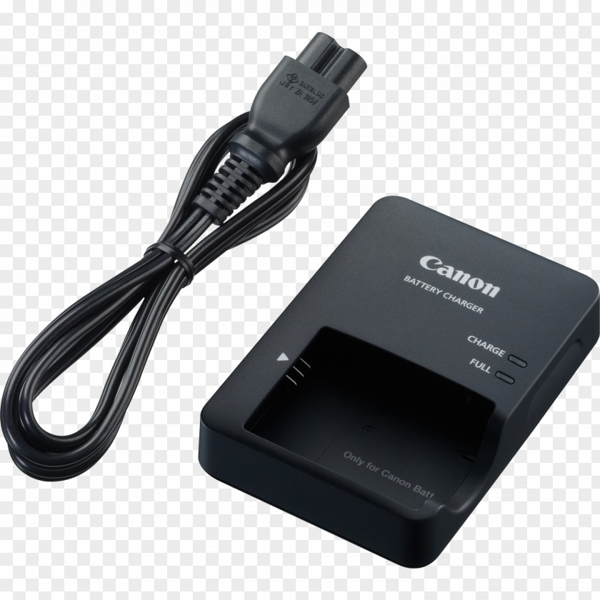 Battery Charger Canon EOS PowerShot G1 X Camera PNG