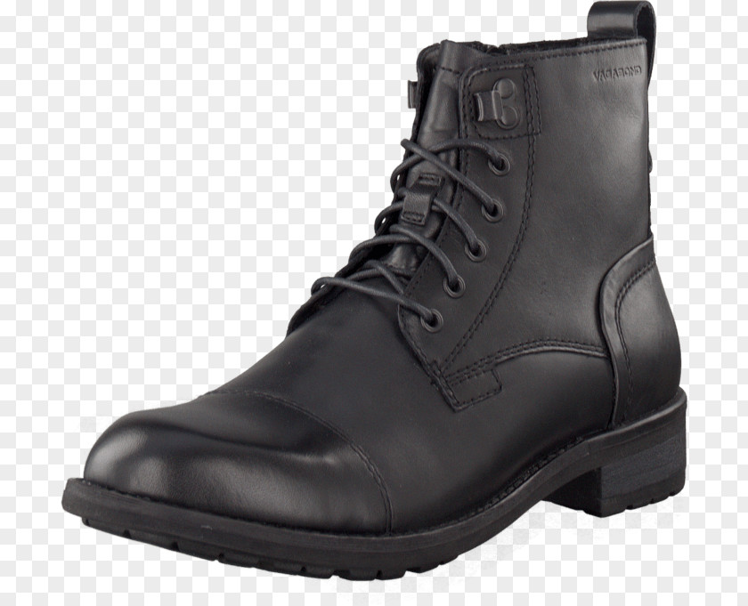 Boot Steel-toe Shoe Leather Combat PNG
