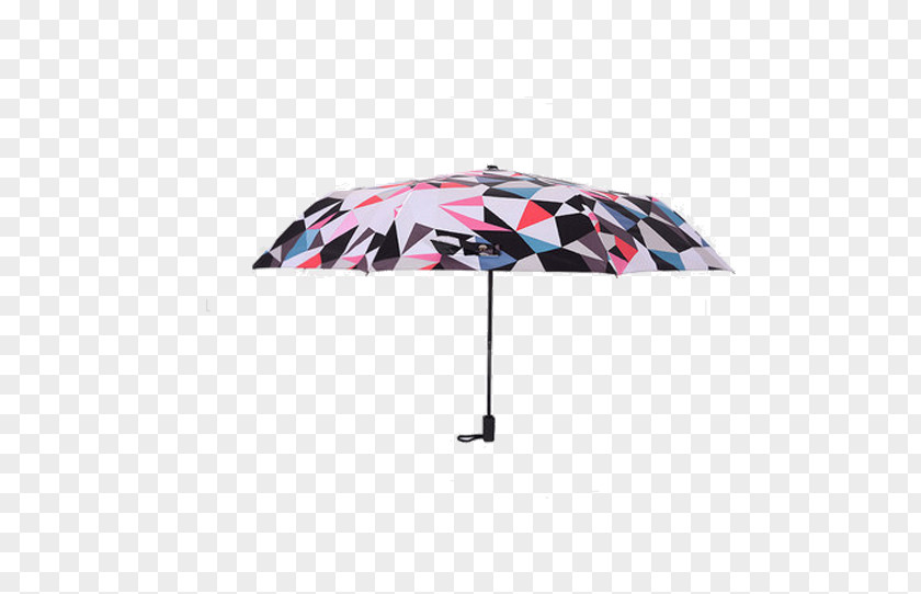 Creative Geometric Vinyl Umbrellas Phonograph Record Umbrella Icon PNG